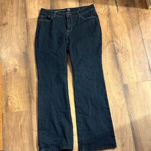 Westport Midnight Blue Boot Cut Jeans